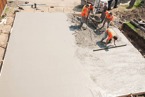 Best Commercial Concrete Contractor  in Superior, CO